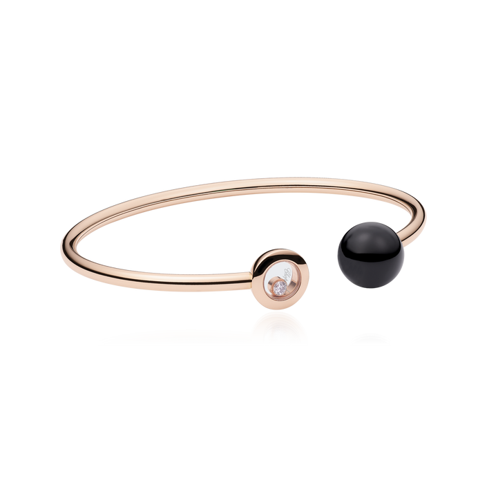 Happy Diamonds Planet Bangle