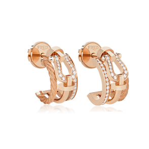 Force 10 Rise Earrings