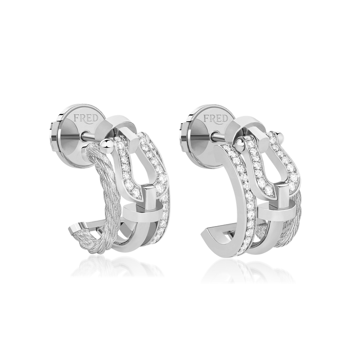 Force 10 Rise Earrings