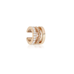 Force 10 Rise Ear Cuff