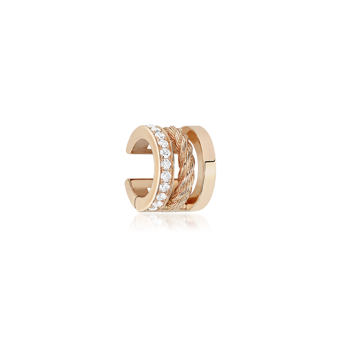 Force 10 Rise Ear Cuff