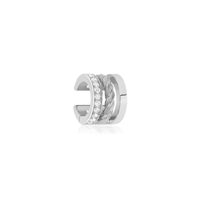 Force 10 Rise Ear Cuff
