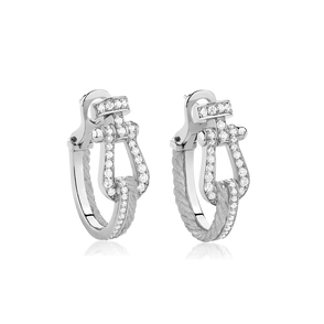 Force 10 Rise Earrings
