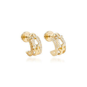 Force 10 Earrings