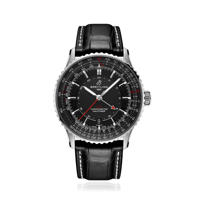 Navitimer Automatic GMT 41