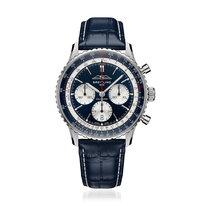 Navitimer B01 Chronograph 43 Tribute to Concorde