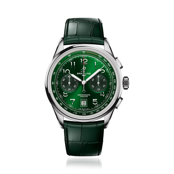Premier B01 Chronograph