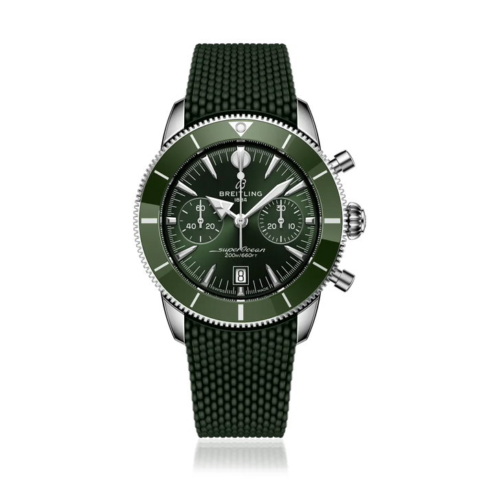 Superocean Heritage B01 Chronograph 42