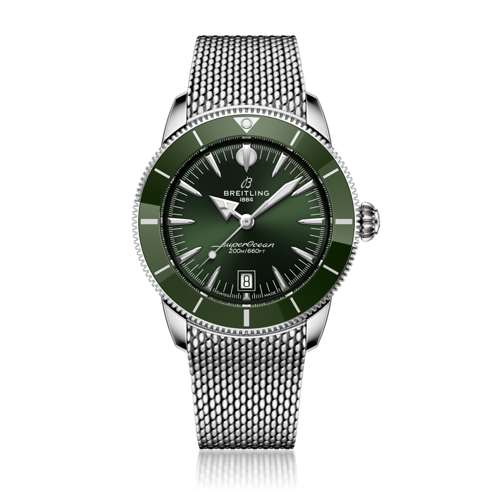 Superocean Heritage B31 Automatic 42