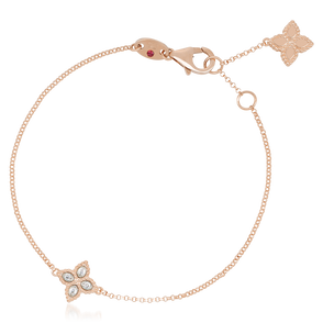 Princess Flower Bracelet