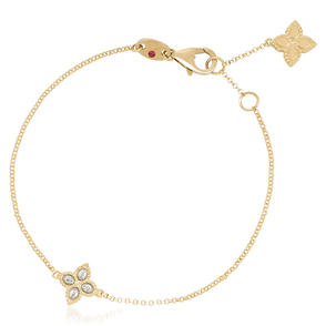 Princess Flower Bracelet