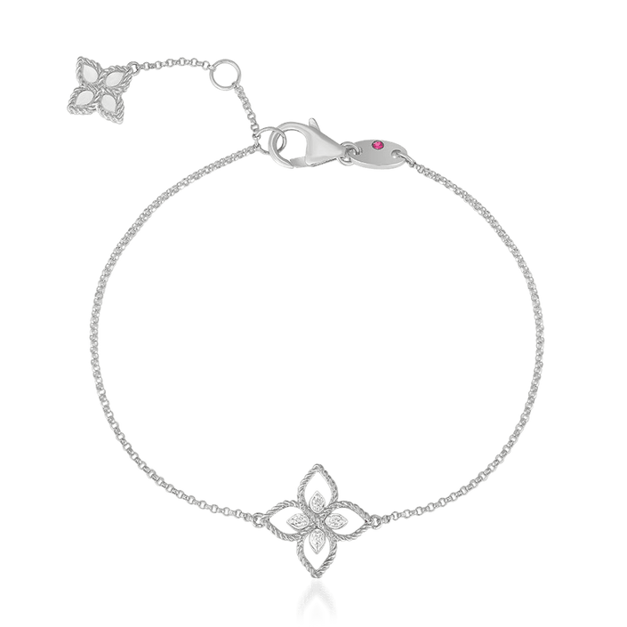Princess Flower Bracelet