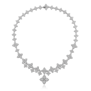 Princess Flower Prestige Necklace