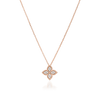 Princess Flower Pendant