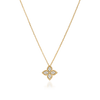 Princess Flower Pendant