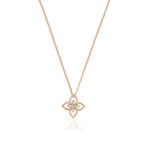 Desert Flower Pendant