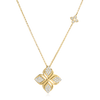 Arabesque Flower Necklace