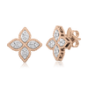 Princess Flower Earrings