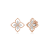 Princess Flower Earrings