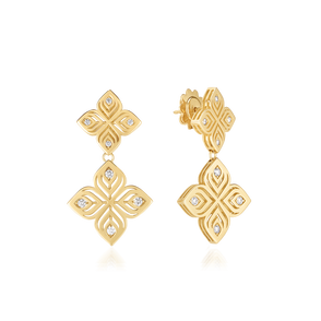Arabesque Earrings