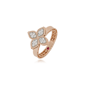 Princess Flower Ring