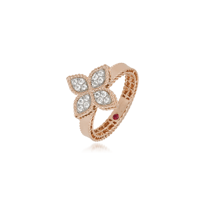 Princess Flower Ring