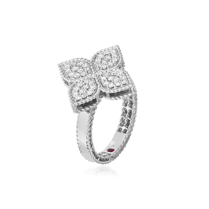 Princess Flower Ring