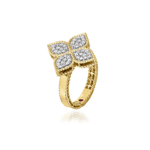 Princess Flower Ring