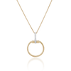 Classique Parisienne Pendant