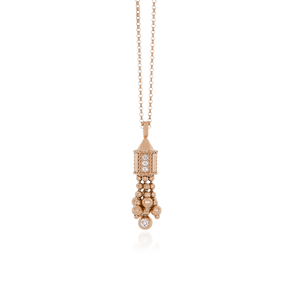 Colar Art Deco