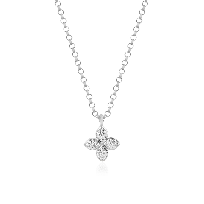 Princess Flower for Carousel Necklace