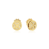 Venetian Princess Medallions Earrings