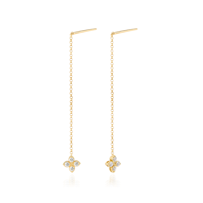 Princess Flower for Carousel Earrings