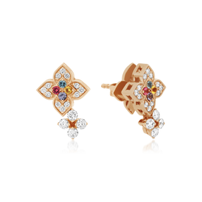 Venetian Princess Earrings