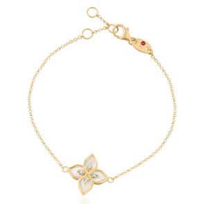 Princess Flower for Carousel Bracelet