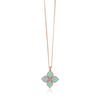 Princess Flower Pendant