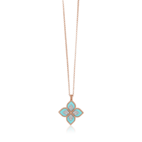 Princess Flower Pendant