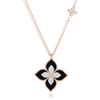 Princess Flower Necklace