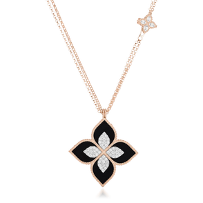 Princess Flower Necklace