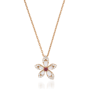 Tiarè Necklace