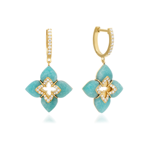 Venetian Princess Earrings