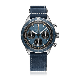 Multichron Pilot Chronograph 42