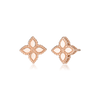 Princess Flower Earrings