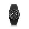 BR-03 Diver Black Matte Ceramic