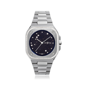 BR-05 36 MM Blue Diamond Eagle Diamonds