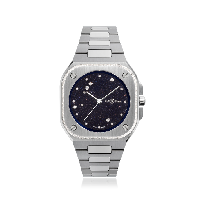 BR-05 36 MM Blue Diamond Eagle Diamonds