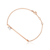 Serti sur Vide Bracelet
