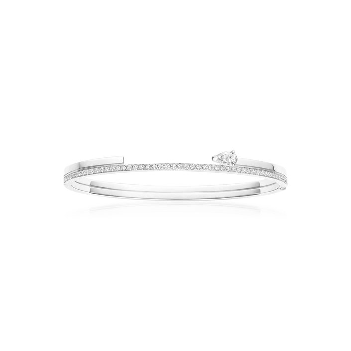 Serti sur Vide Bracelet