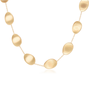 Lunaria Necklace