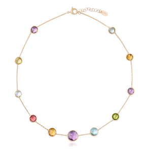 Jaipur Colour Necklace